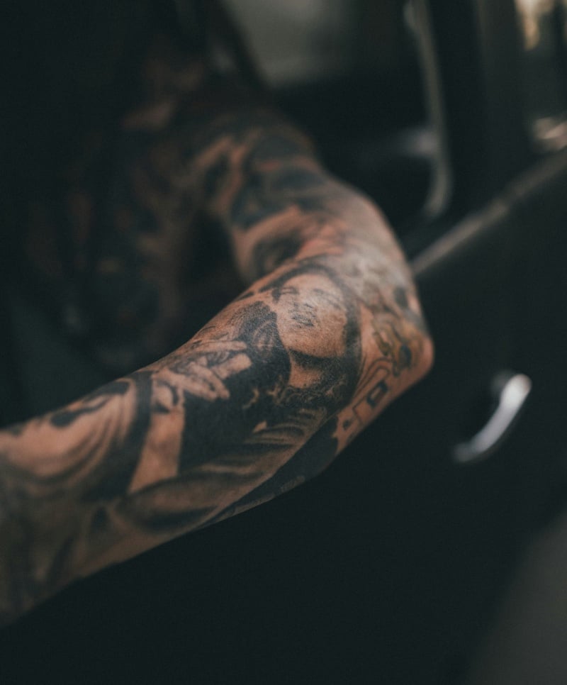 arm tattoos for men 0082