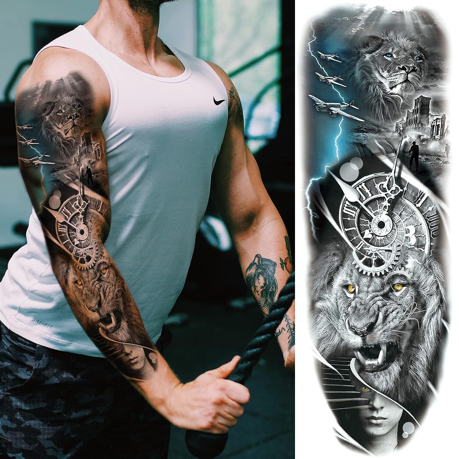 arm tattoos for men 0017