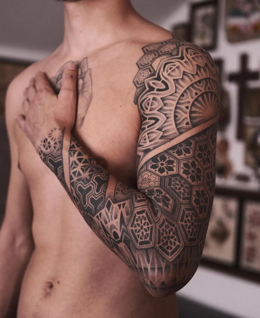 arm tattoos for men 0023