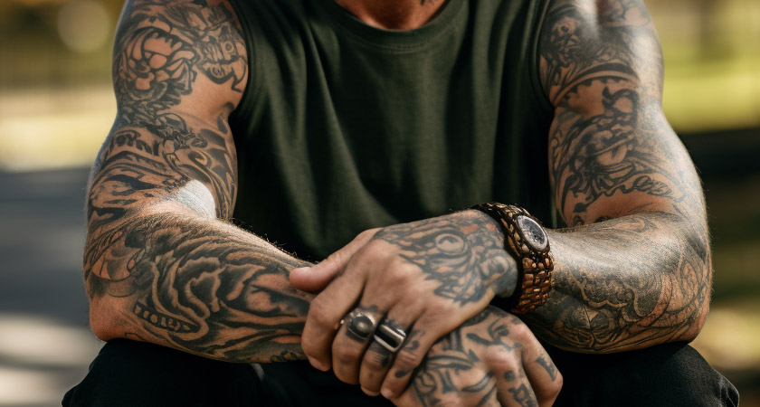 arm tattoos for men 0030