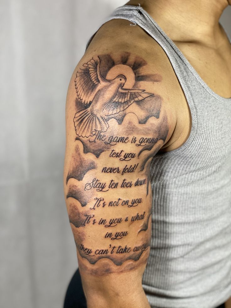 arm tattoos for men 0055