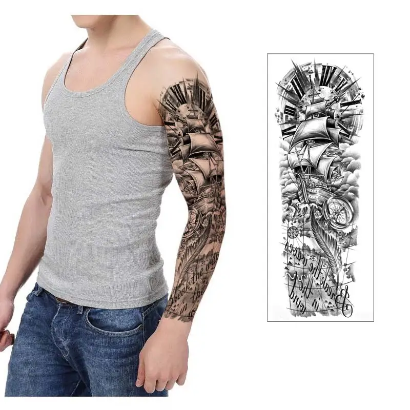 arm tattoos for men 0060