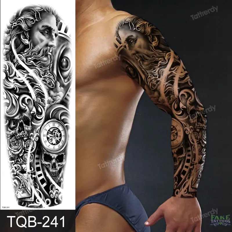 arm tattoos for men 0062