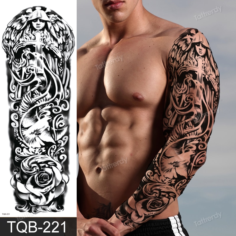 arm tattoos for men 0072