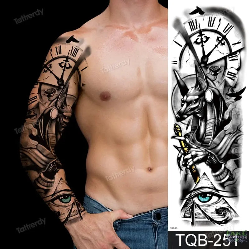 arm tattoos for men 0075