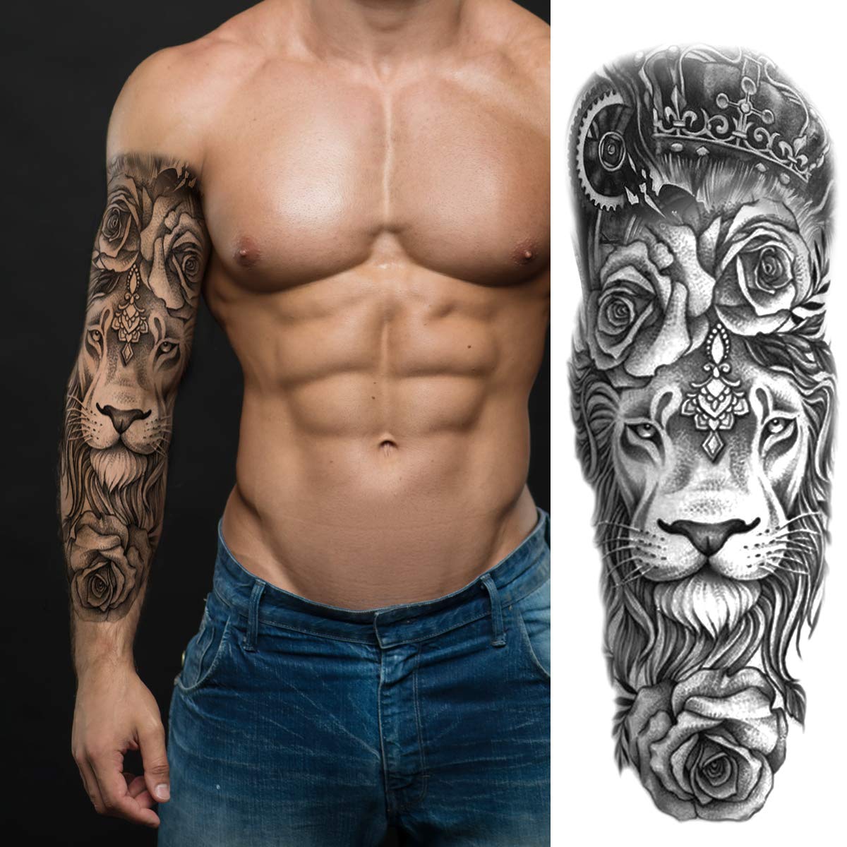 arm tattoos for men 0079