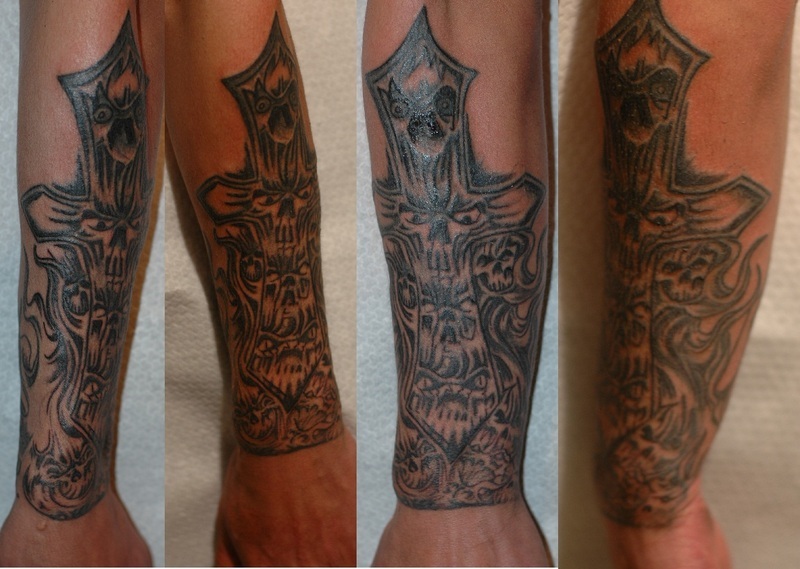 arm tattoos for men 0082