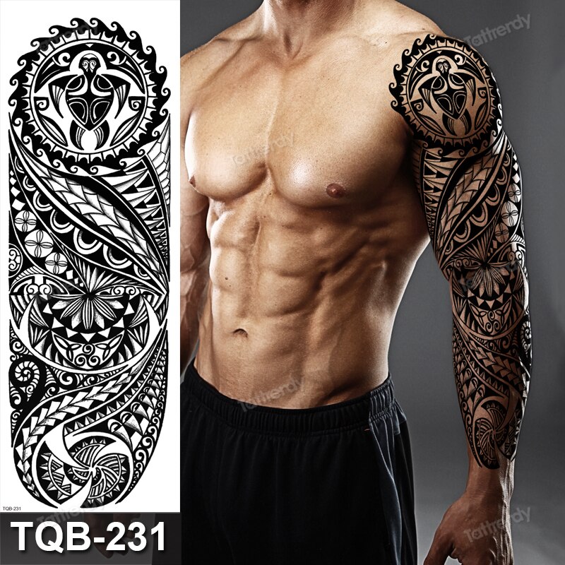 arm tattoos for men 0086