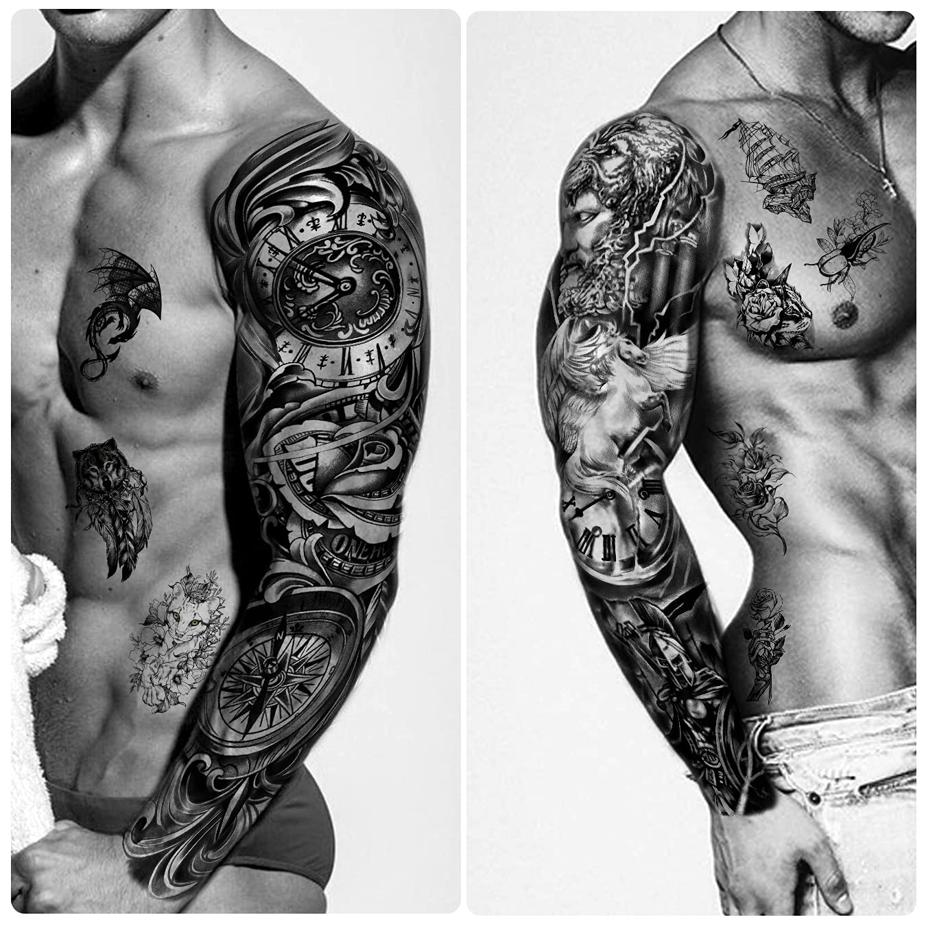 arm tattoos for men 0087