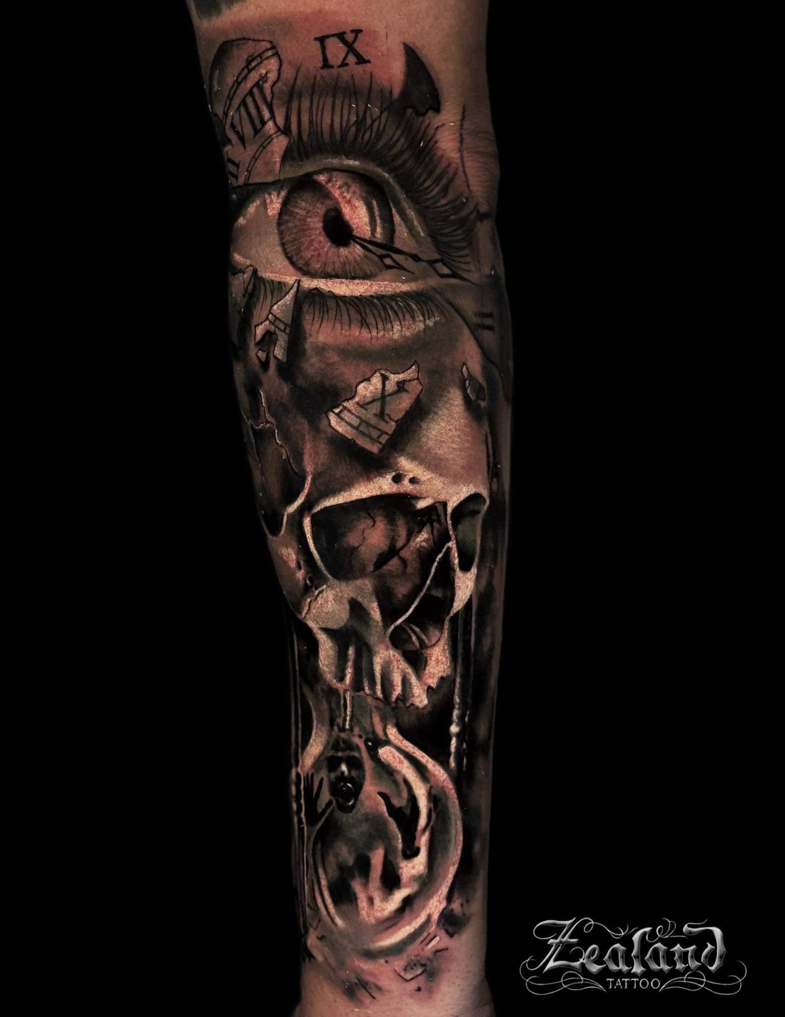 arm tattoos for men 0089