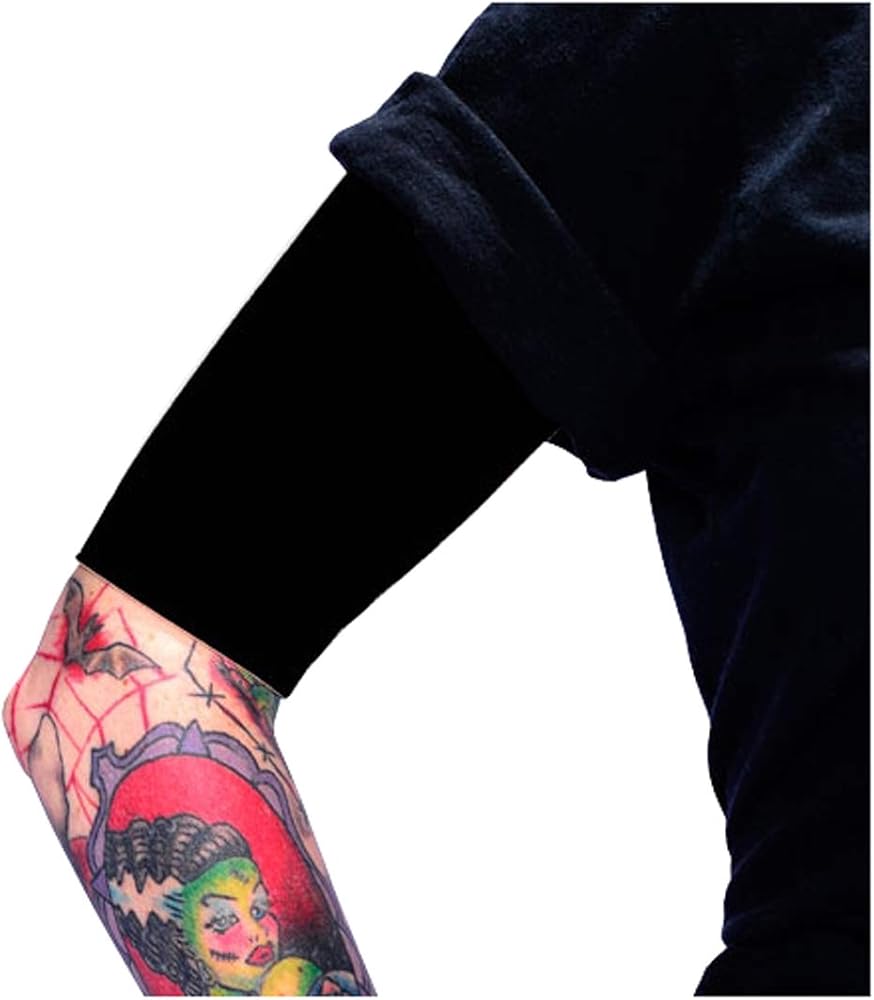 armor sleeve tattoos for men 0044