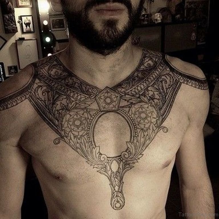 armor sleeve tattoos for men 0067