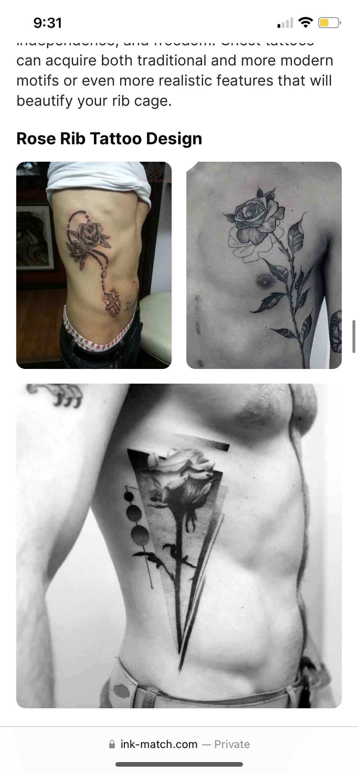 armpit tattoos for men 0025