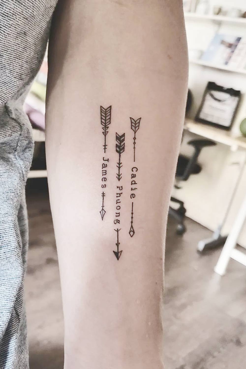 arrow tattoos for men 0020