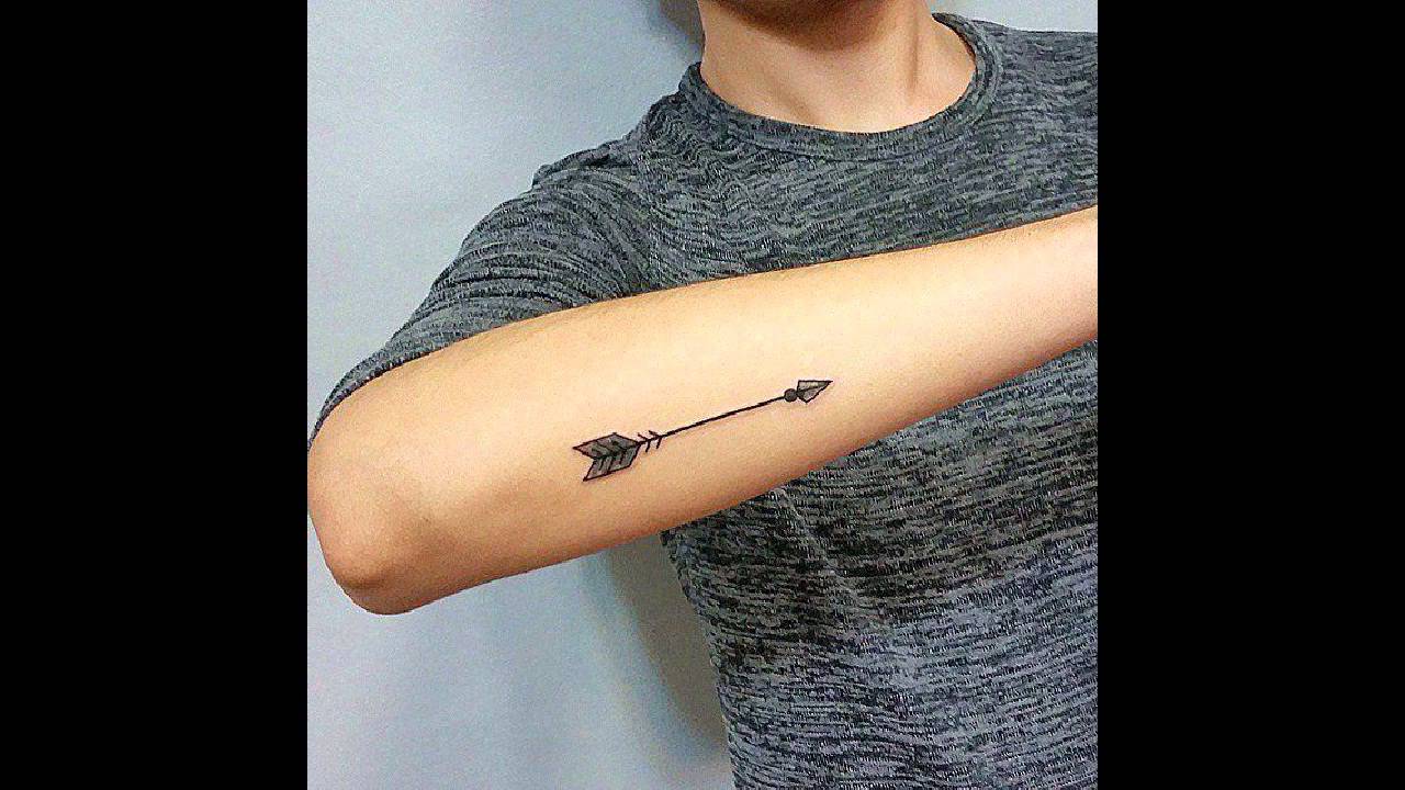 arrow tattoos for men 0046