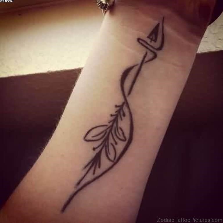 arrow tattoos for men 0048