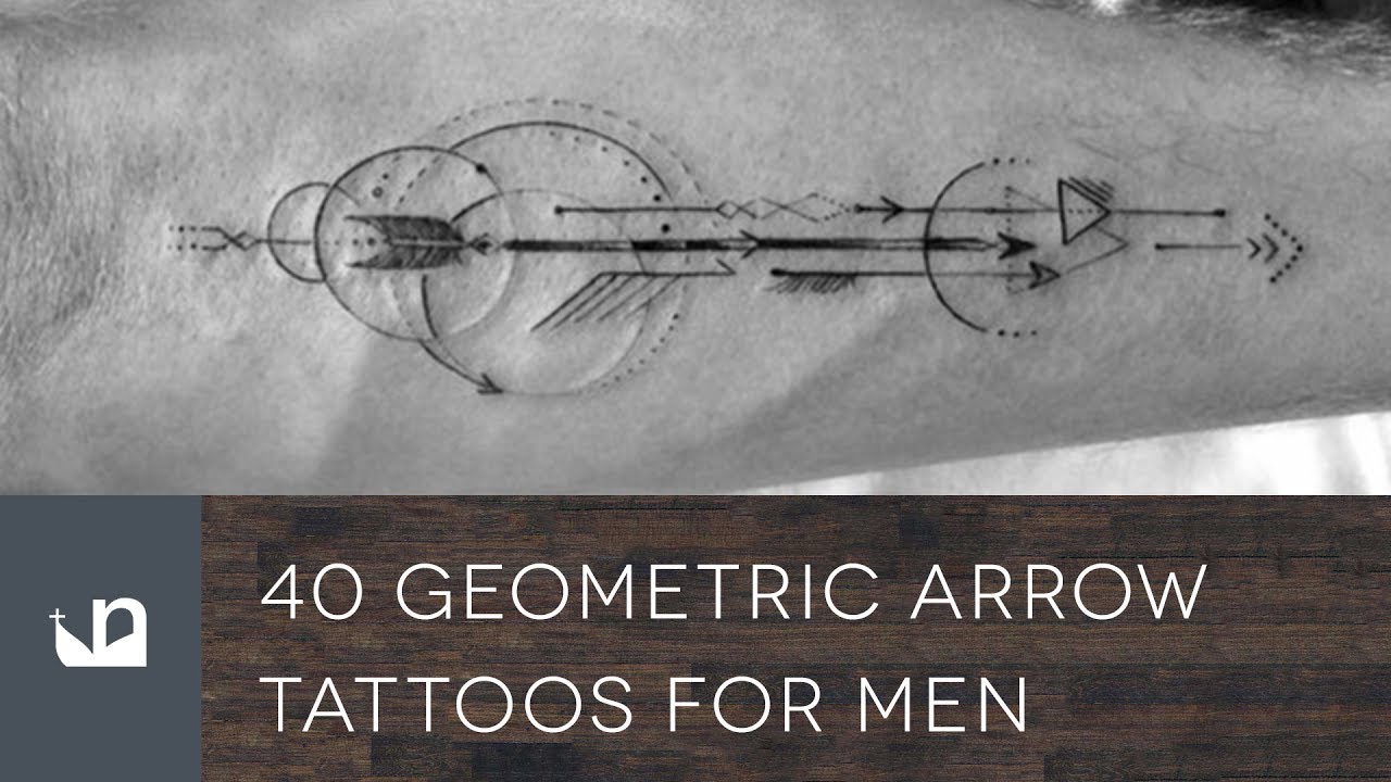 arrow tattoos for men 0055