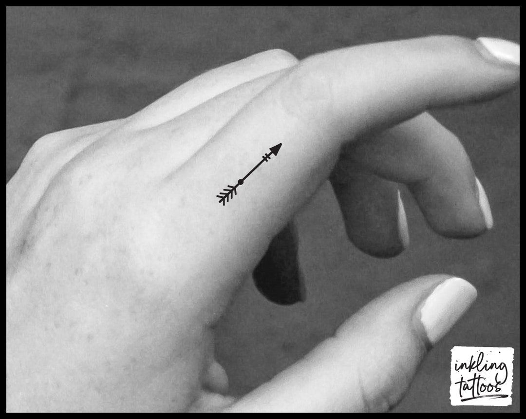 arrow tattoos for men 0062