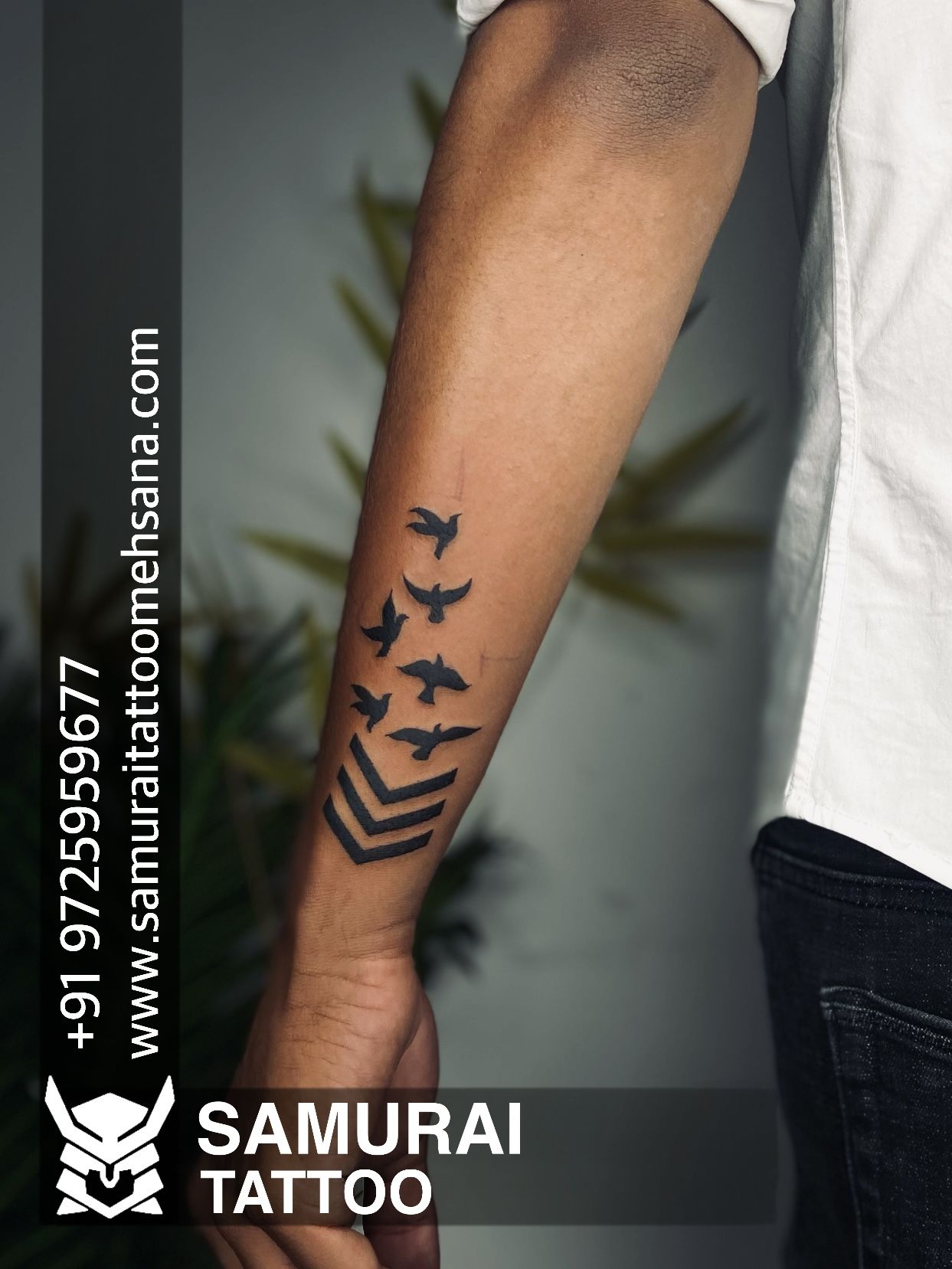 arrow tattoos for men 0066