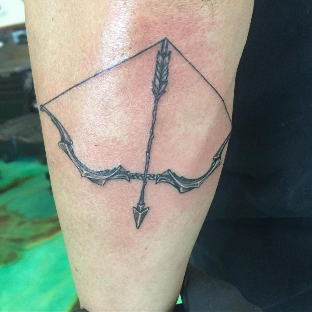 arrow tattoos for men 0067