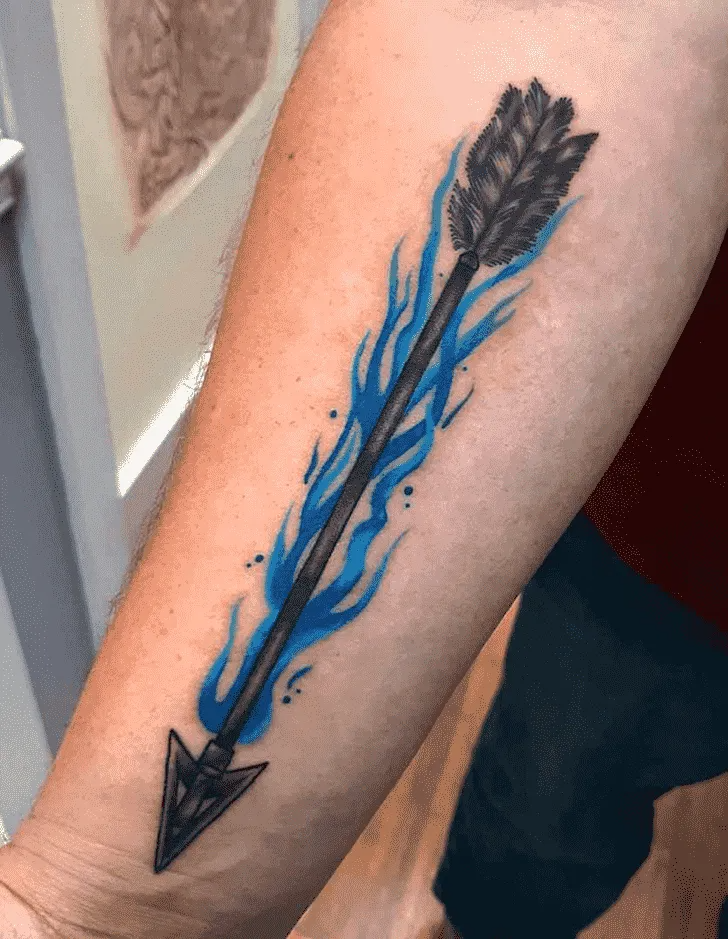 arrow tattoos for men 0070