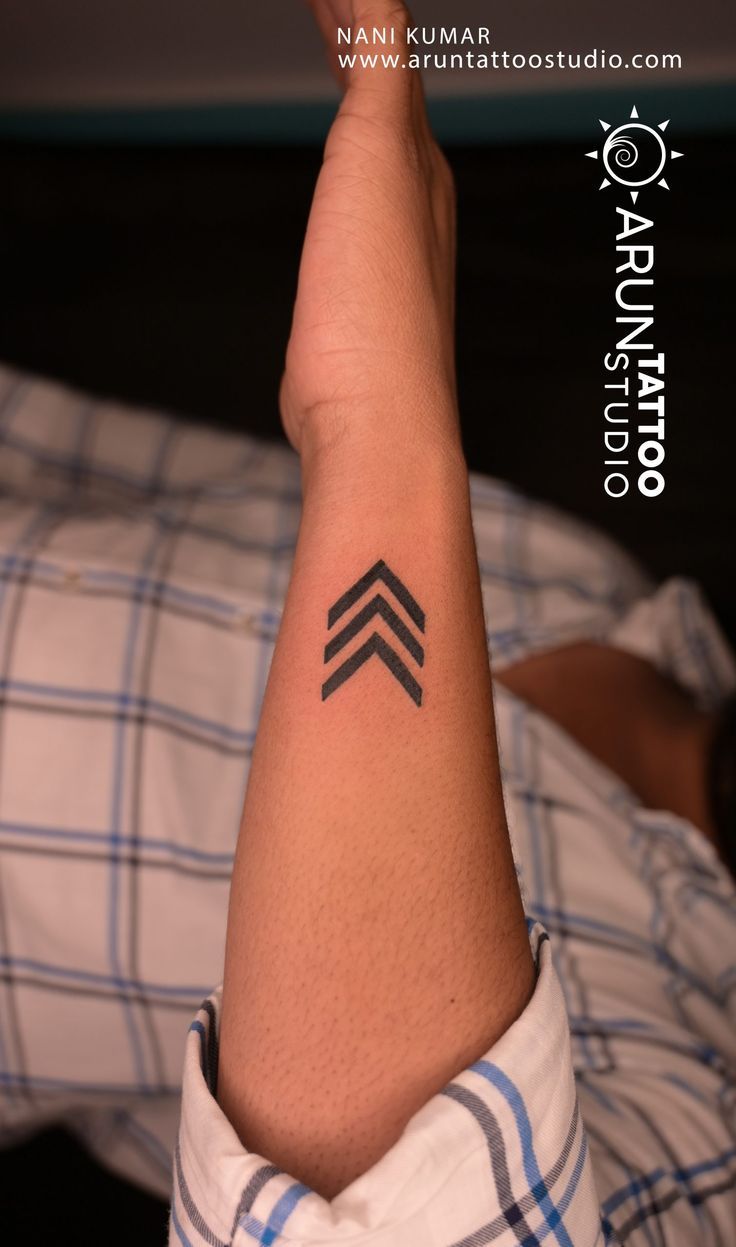 arrow tattoos for men 0073