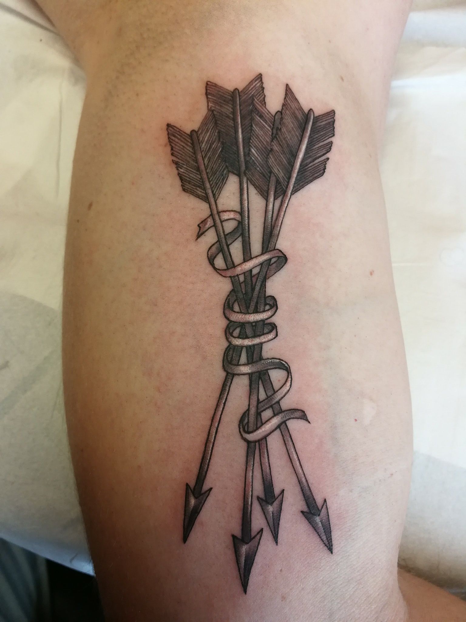 arrow tattoos for men 0077