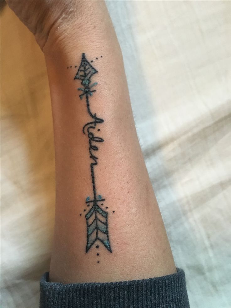 arrow tattoos for men 0082