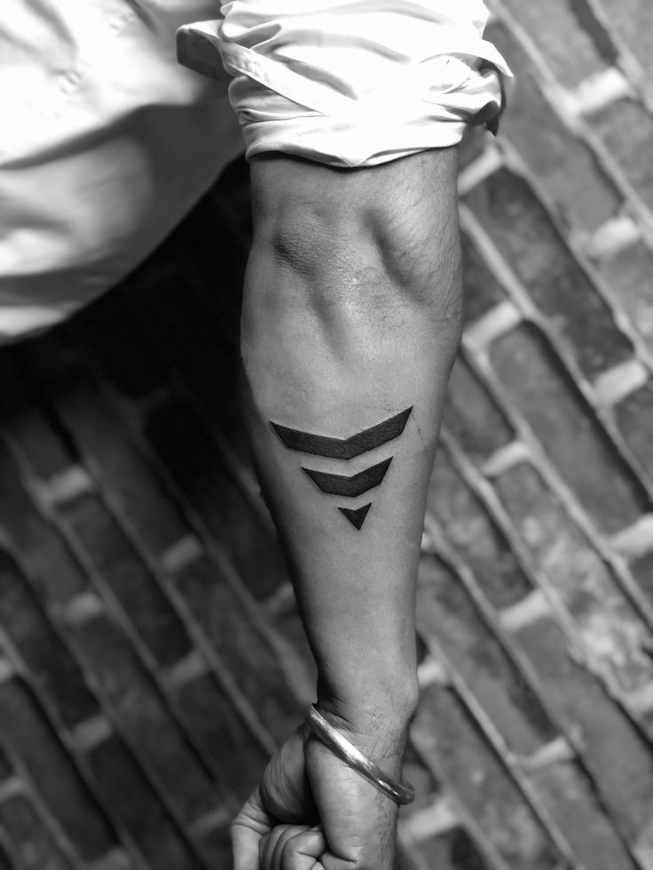 arrow tattoos for men 0085