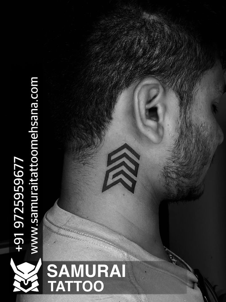 arrow tattoos for men 0087