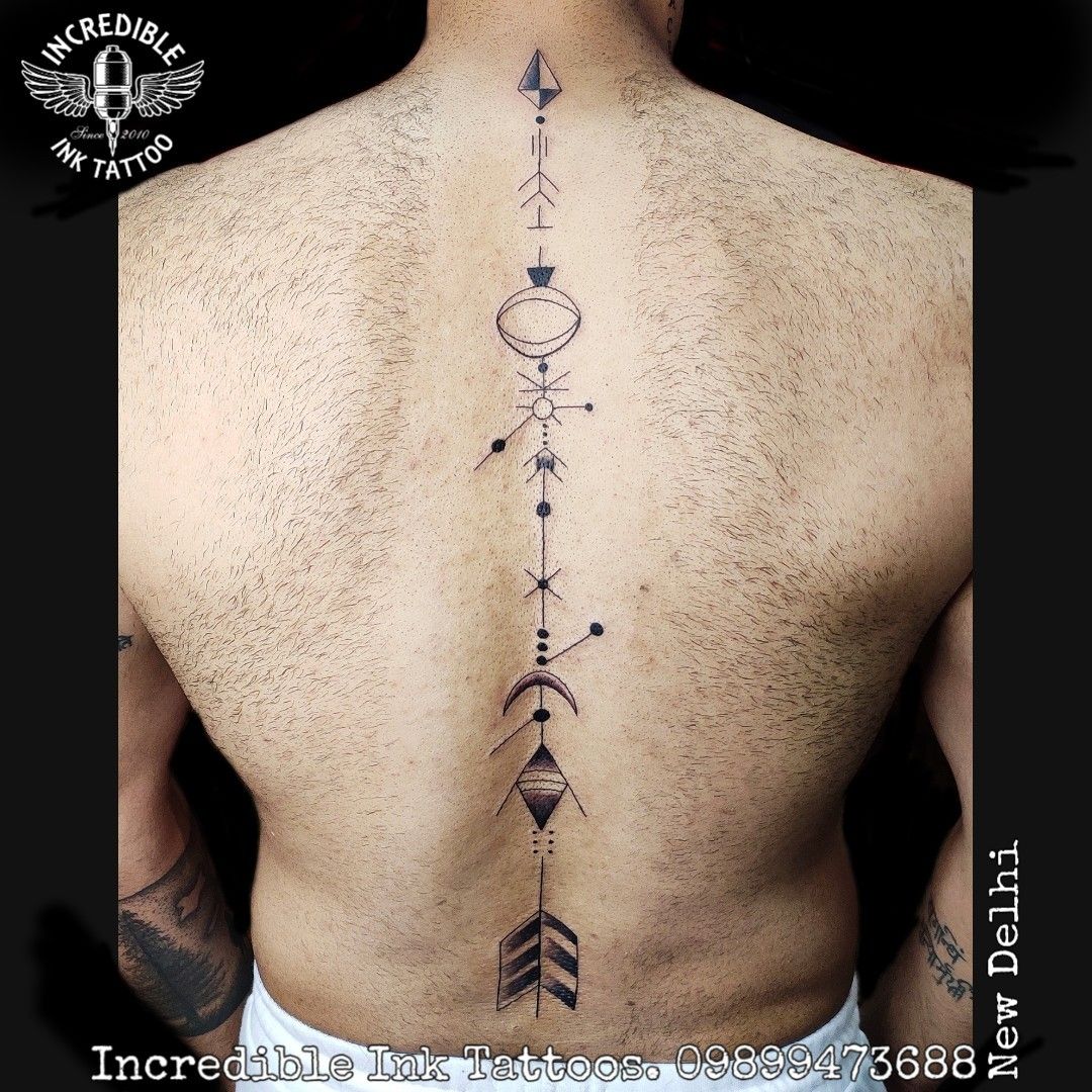 arrow tattoos for men 0094