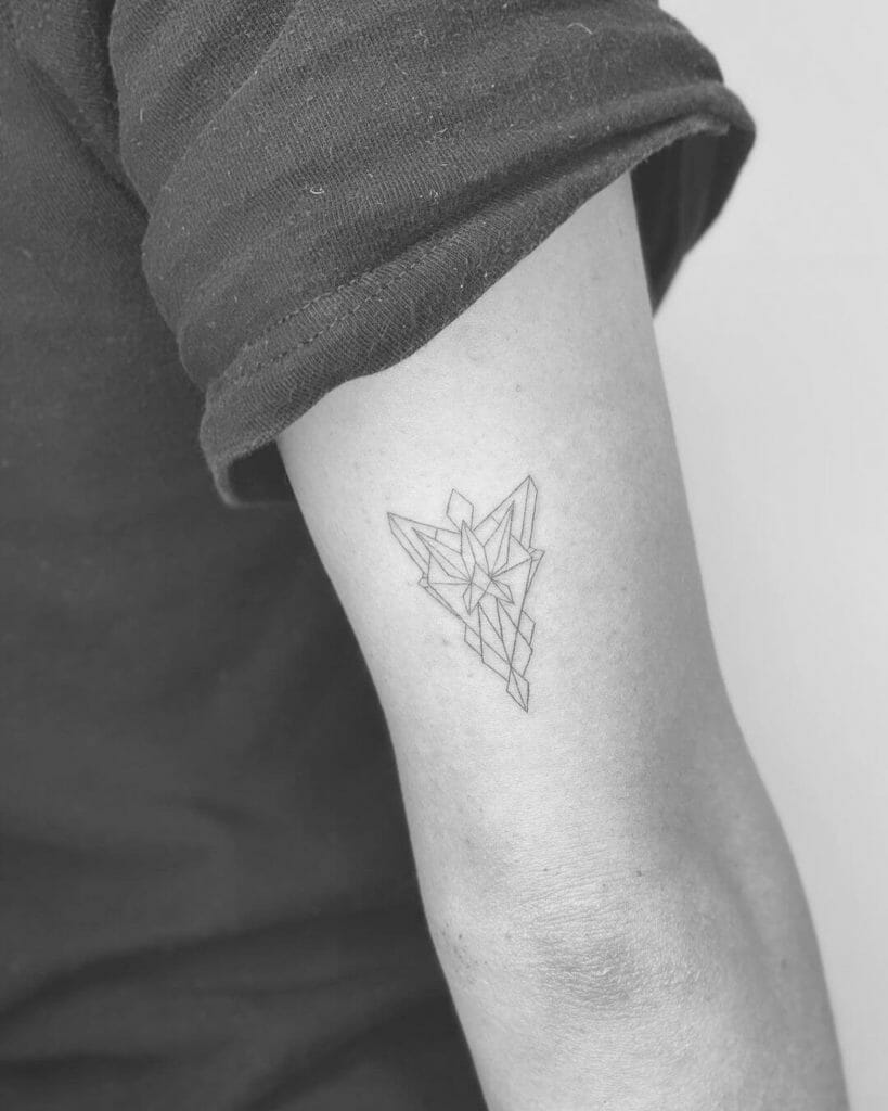 arrowhead tattoos for men 0032