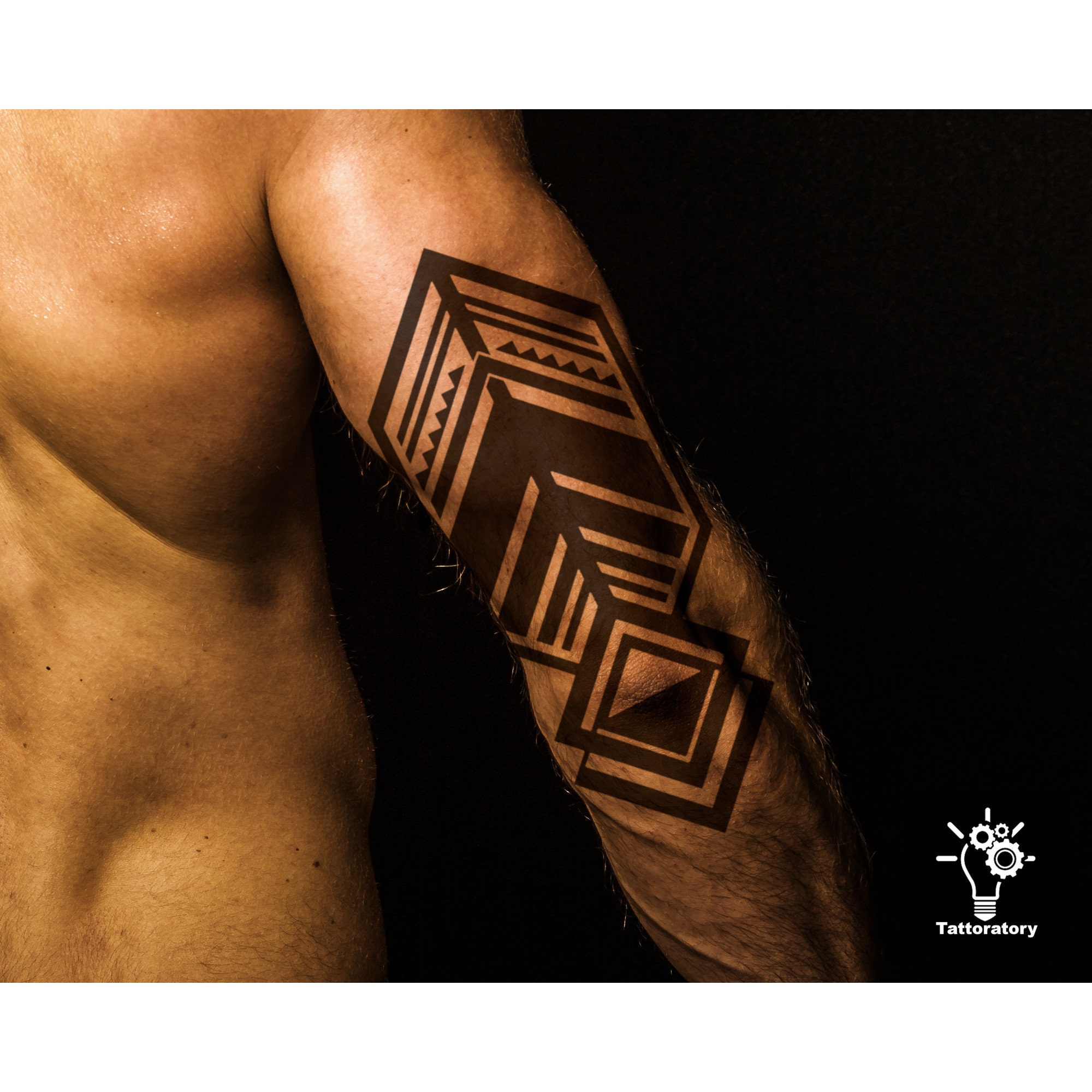 arrowhead tattoos for men 0039