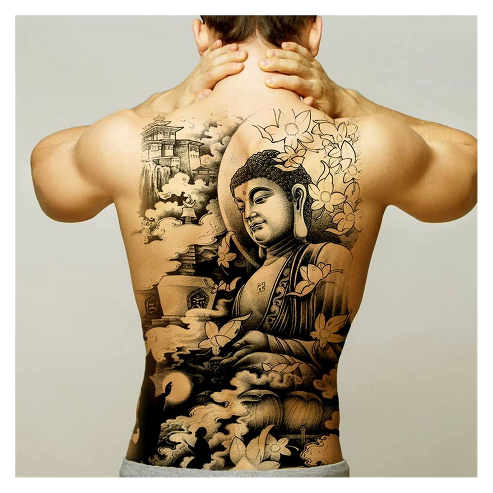 Asian tattoos for men 0011