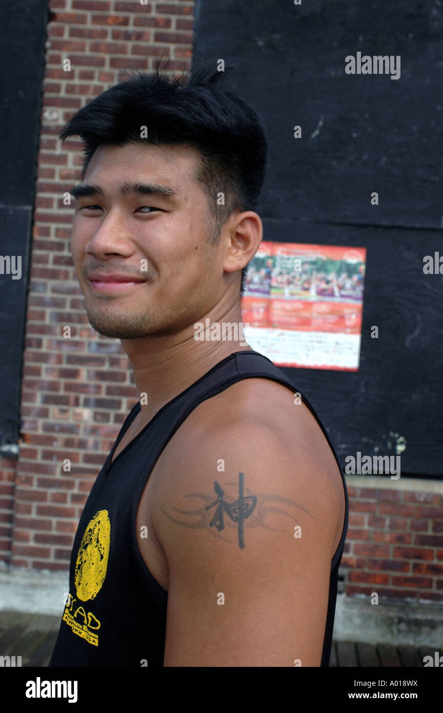 Asian tattoos for men 0015