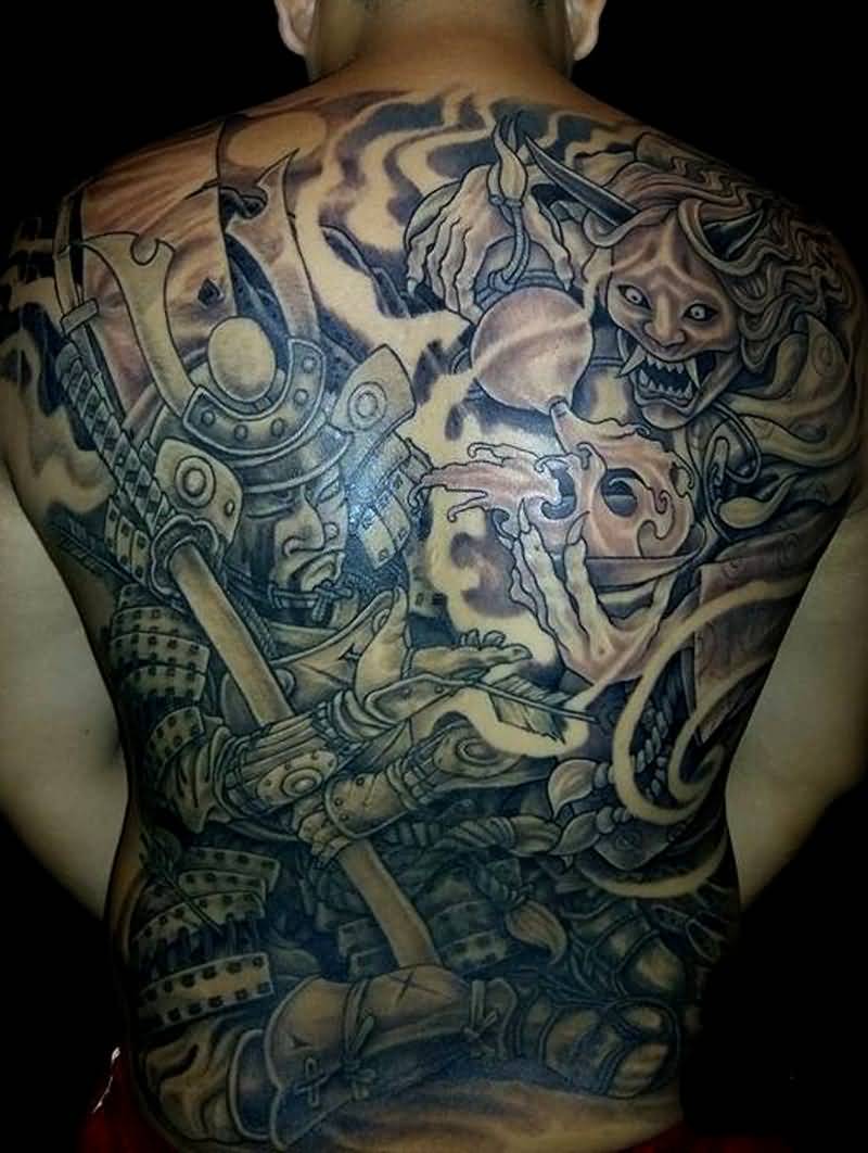 Asian tattoos for men 0024