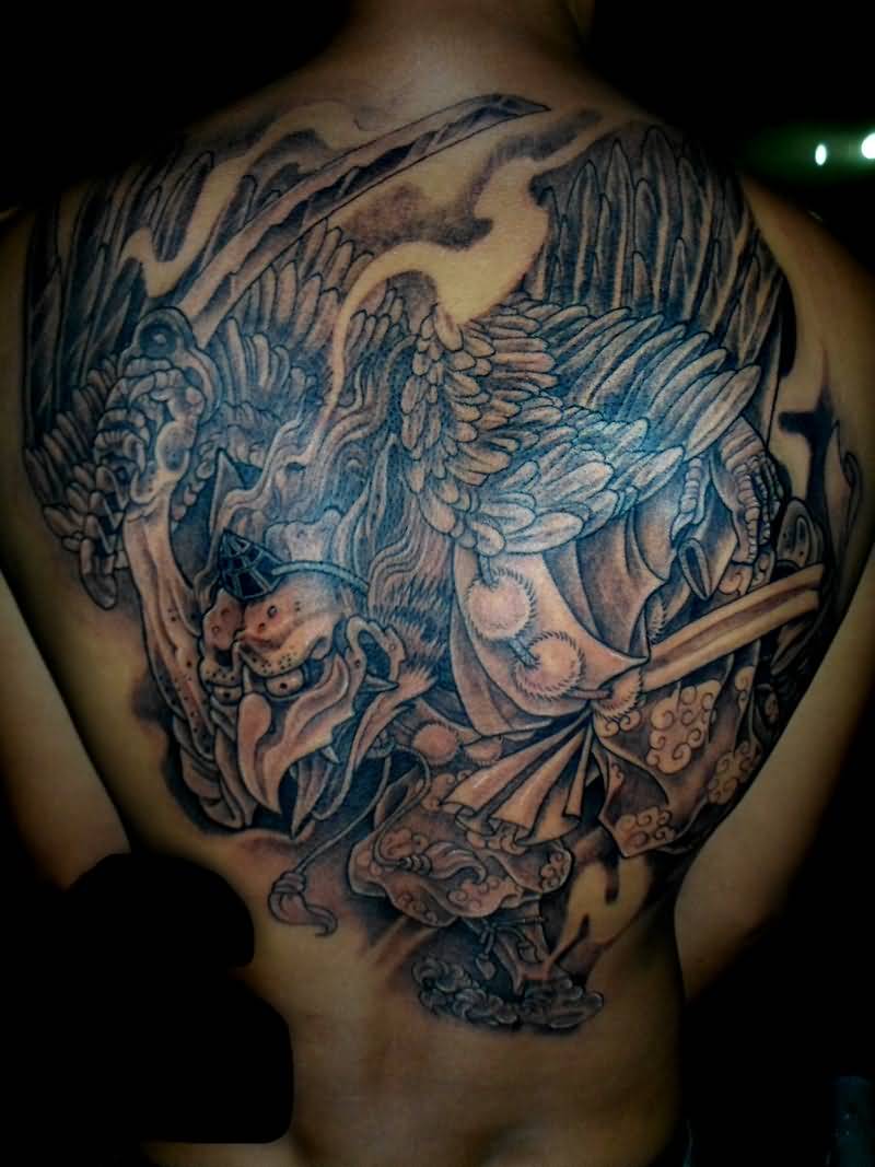 Asian tattoos for men 0036