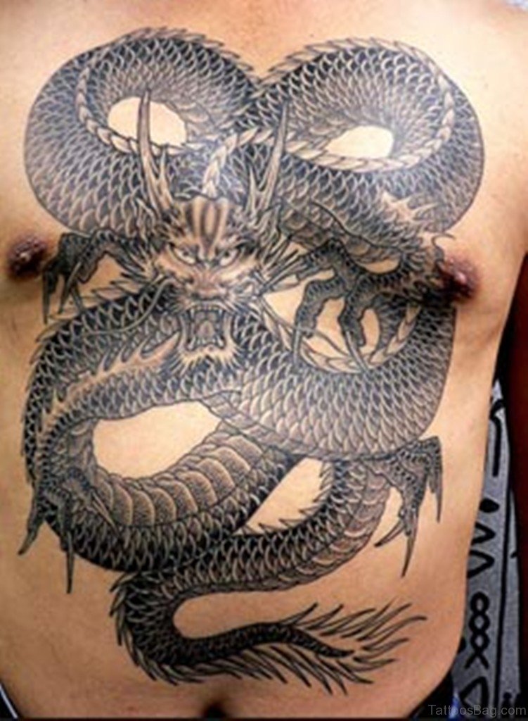 Asian tattoos for men 0043