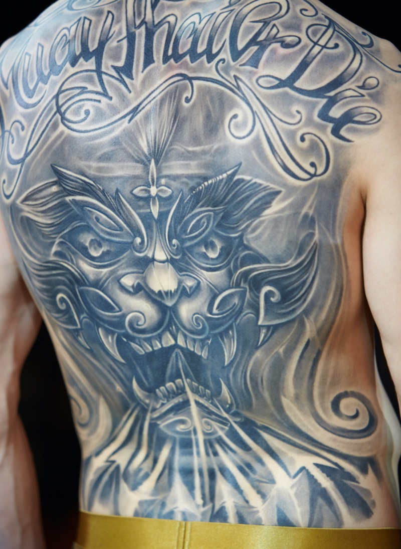 Asian tattoos for men 0057