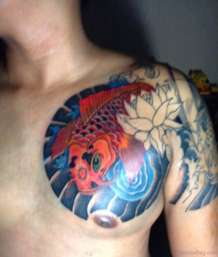 Asian tattoos for men 0061