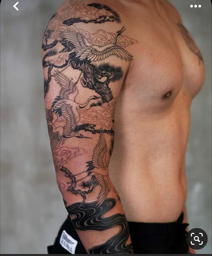 Asian tattoos for men 0080