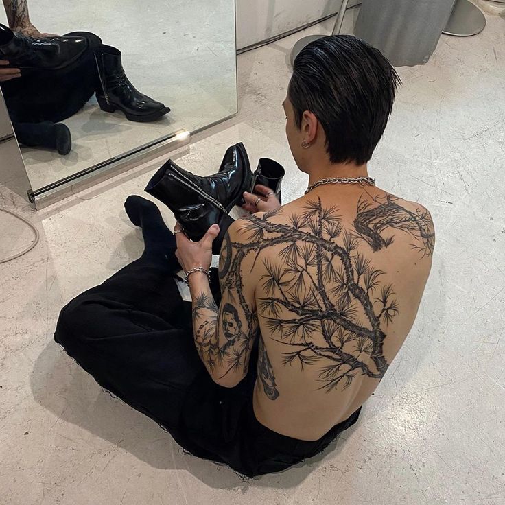 Asian tattoos for men 0084