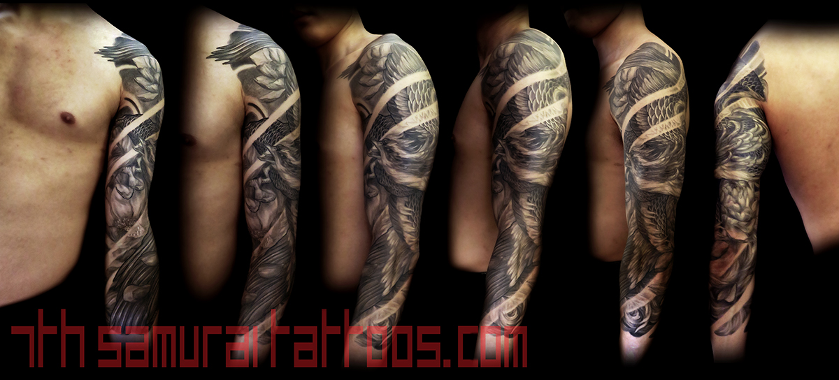 Asian tattoos for men 0091