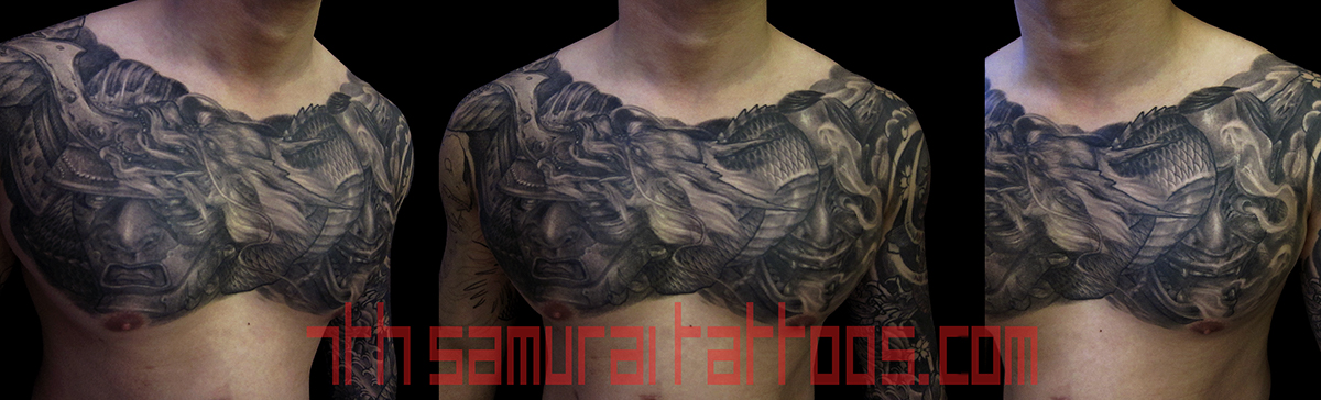 Asian tattoos for men 0092