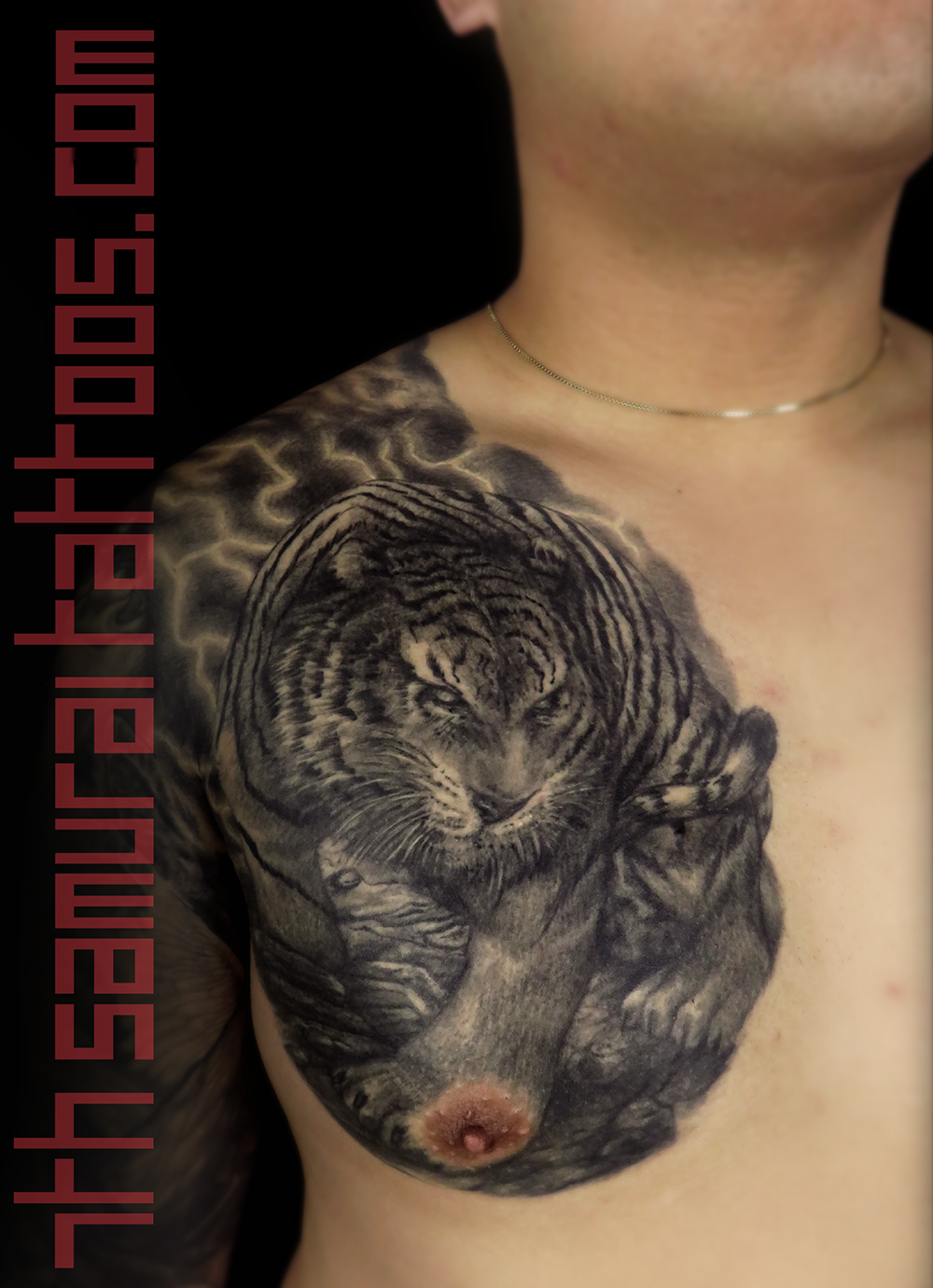 Asian tattoos for men 0095