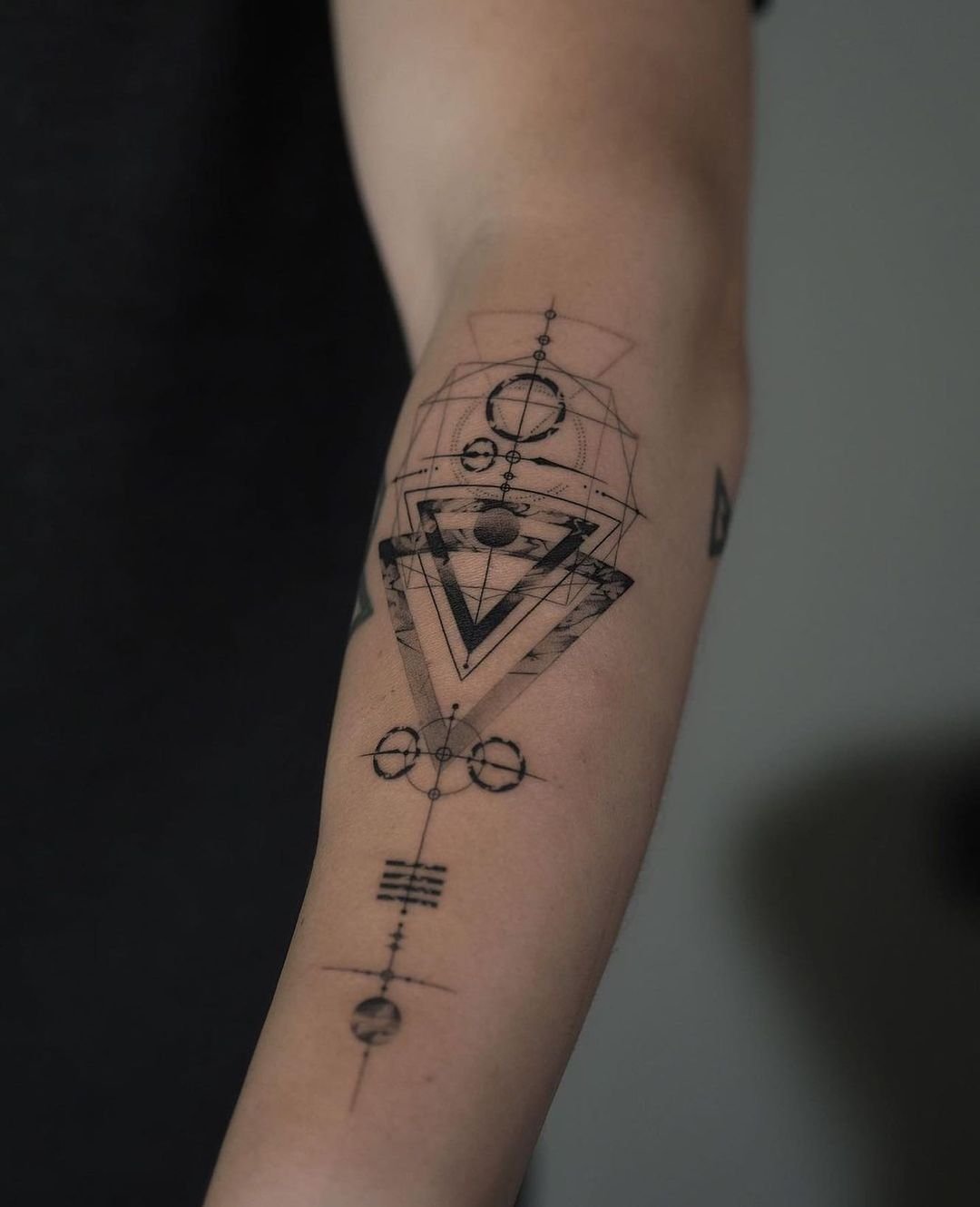 astronaut tattoos for men