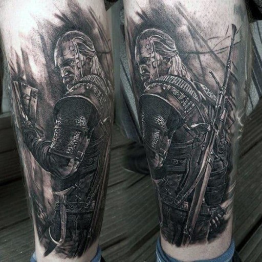 Aviation tattoos for men 0097