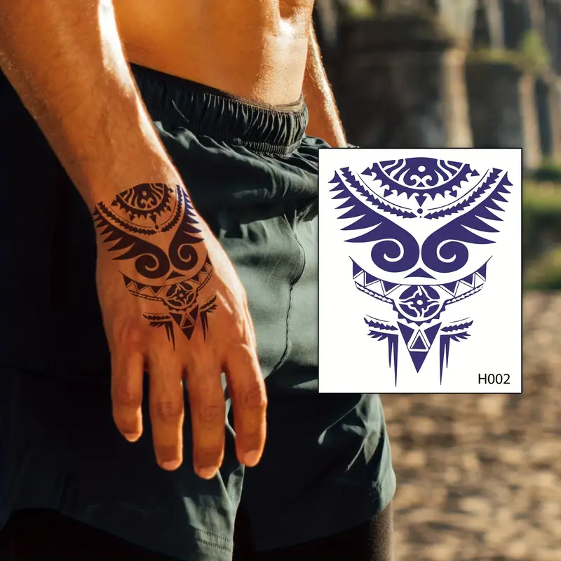 aztec forearm tattoos for men meaning.