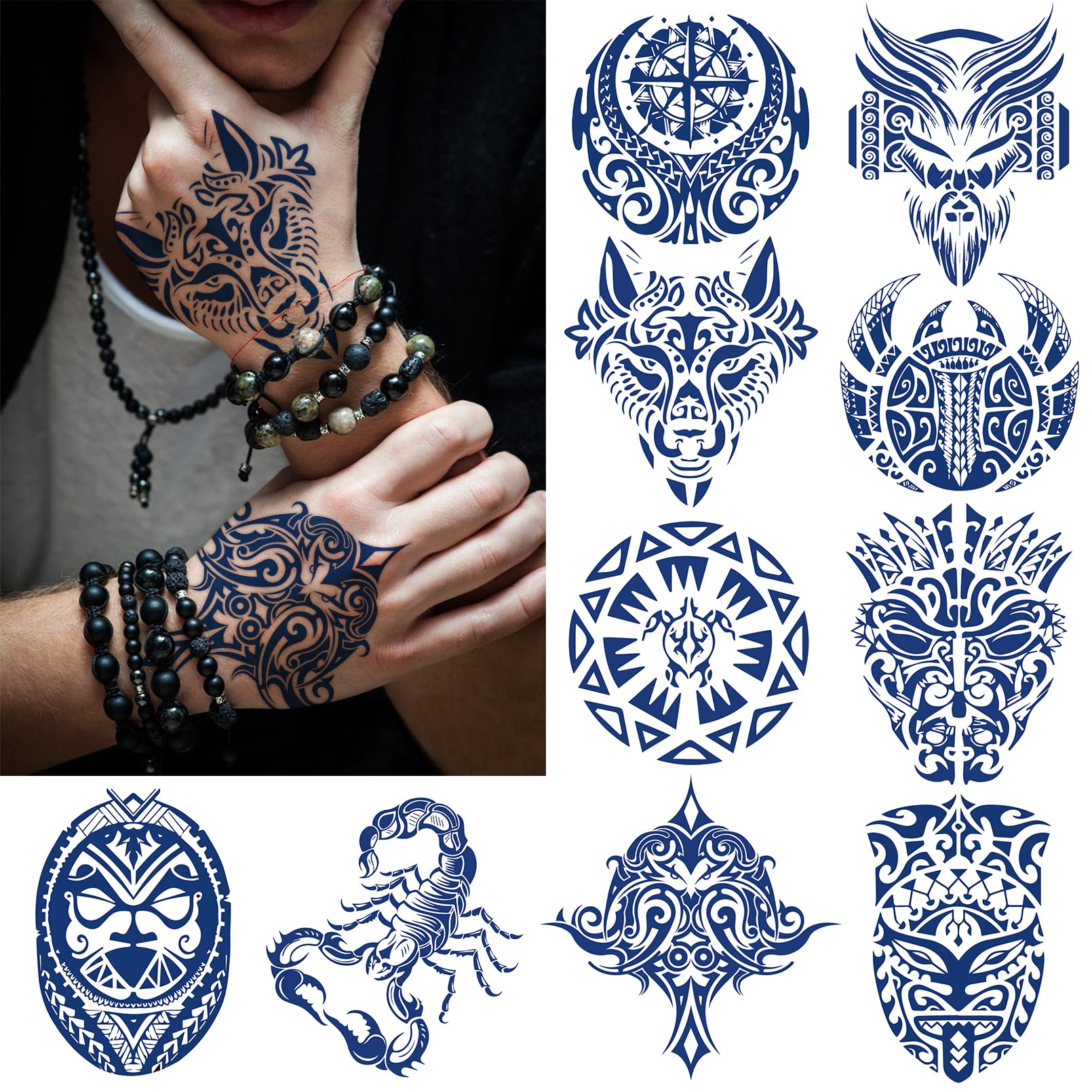 aztec forearm tattoos for men 0039