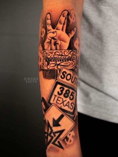 Aztec tattoos for men 0051